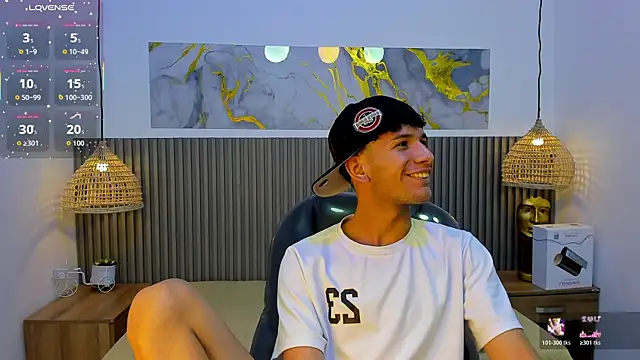 Czat XXX na żywo – JDWhite18