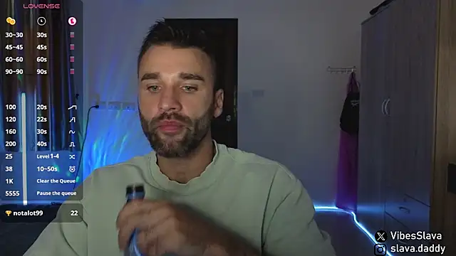 DaddySlava Chat XXX live