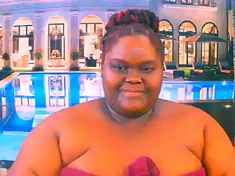 EbonyHotBuns' Live XXX Chat