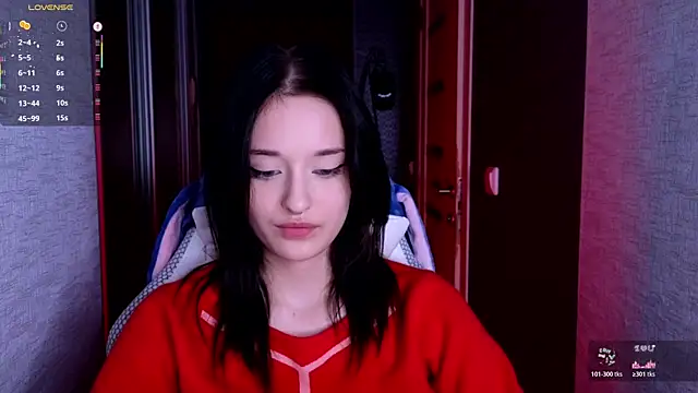 Czat XXX na żywo – Hisoka_akerley