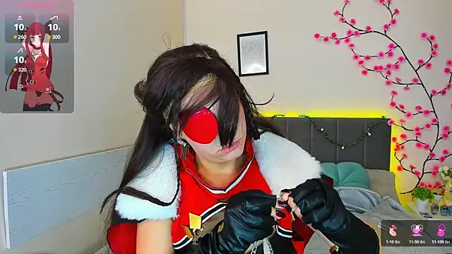 DellaRows' Live XXX Chat