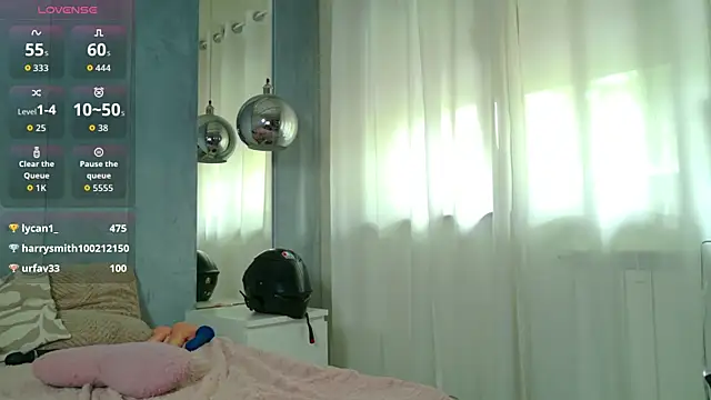 christahot's Live XXX Chat