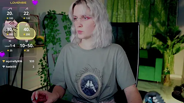 BethanyCloud – Naživo XXX chat