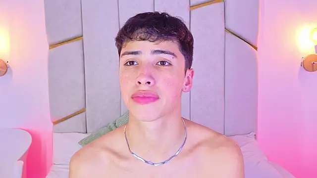 JoshClaarktt Obrolan Langsung XXX