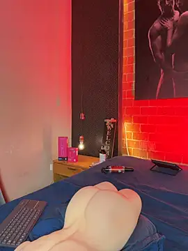 Chat XXX en directo de GrayAndrews