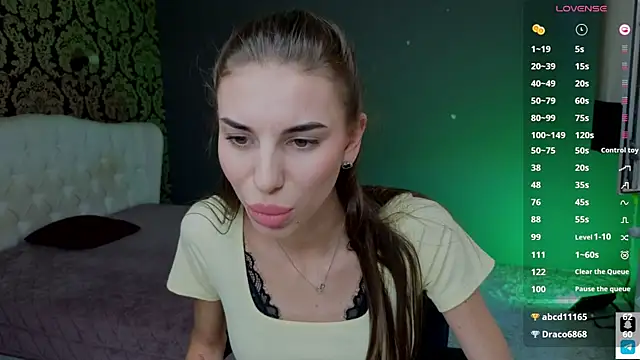 GracefulDoll Live XXX-Chat