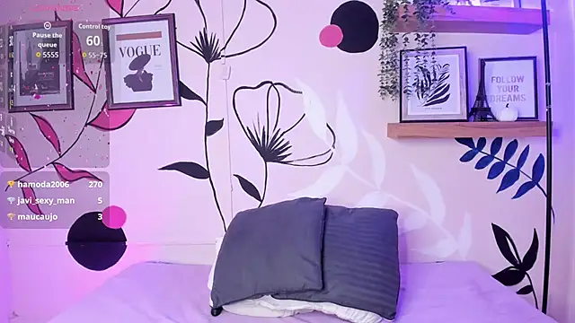 GabiHillsn Live XXX chat
