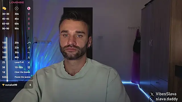 Онлайн чат XXX DaddySlava