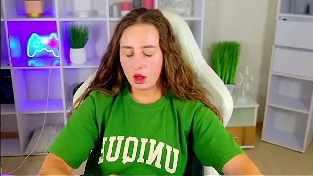 NadinnL Live XXX-chat