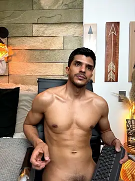 Chat XXX ao vivo de anddy_white