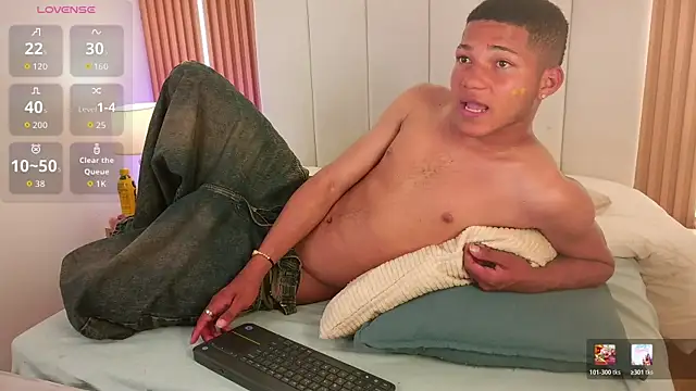 King_Jisus – Live XXX-chat
