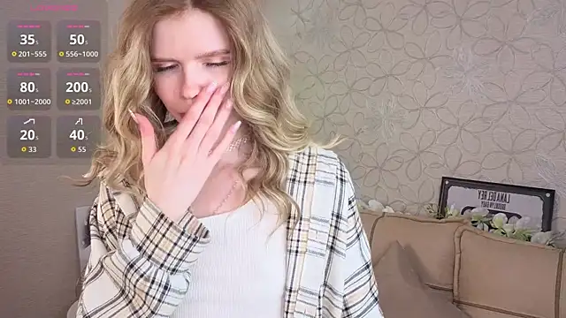 Velmessa's Live XXX Chat