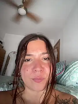 Chat XXX ao vivo de Agnexxx