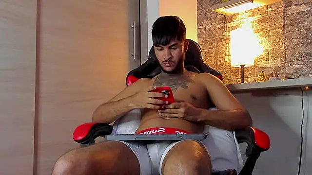 Show de webcam de TheimperialBoys77