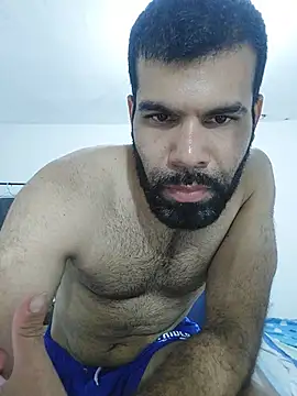 Show de thom_1 na webcam
