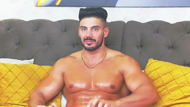 Chat +18 de DustinKeent ao vivo