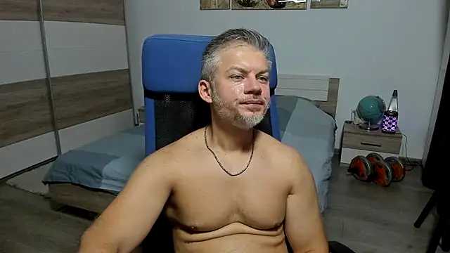 RobbyShawz Adlı Modelin Canlı XXX Sohbeti