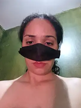 Sidra_alarab Adlı Modelin Web Kamerası Şovu
