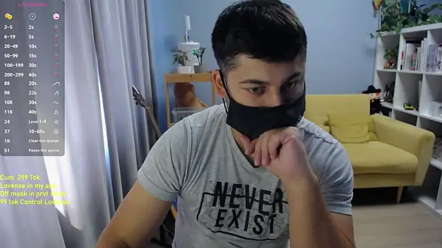 Chat XXX Live Tomguys