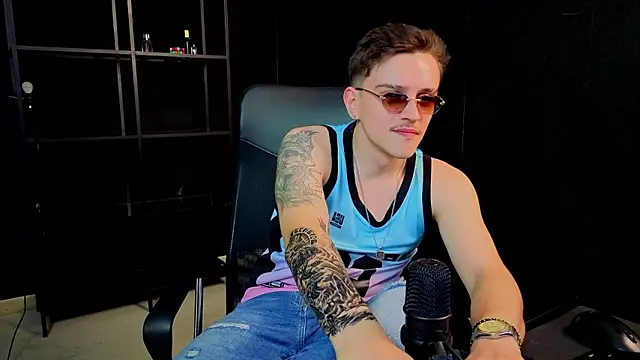 FelixStarkk Obrolan Langsung XXX