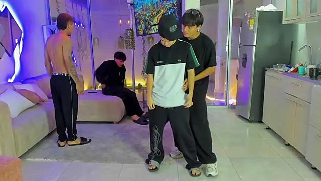 Houseofwarrios 即時 XXX 聊天