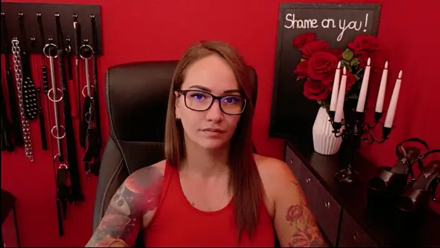 Chat XXX en directo de _MissJaneWarren_