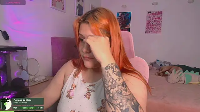 Kit_Cat's Live XXX Chat