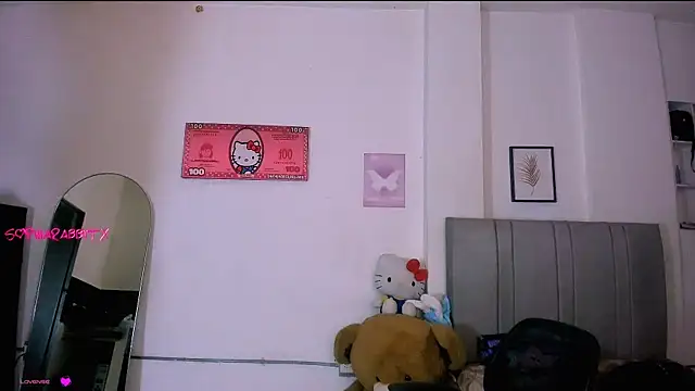 Chat XXX en directo de turabbitxx