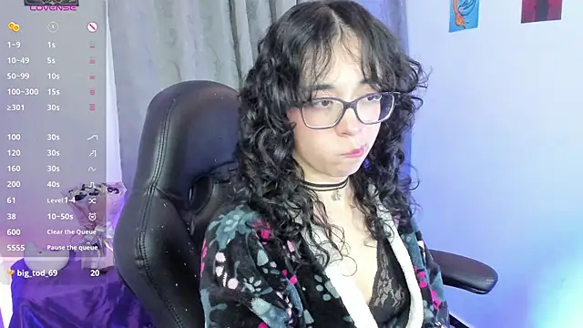Živý XXX chat indra_cam