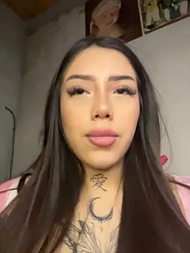 AshleyWinslow Pertunjukan Webcam