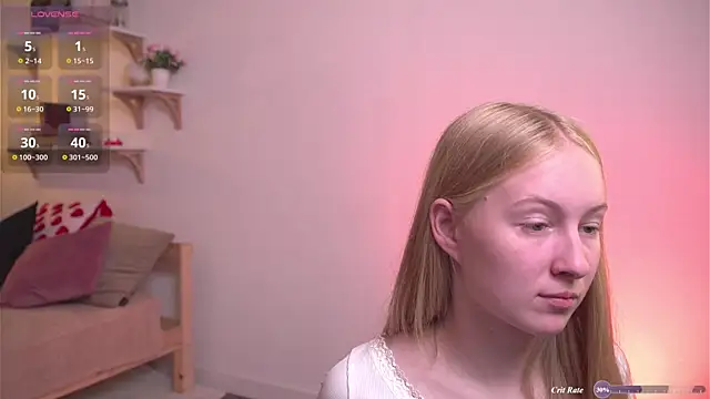 ViviRi's Live XXX Chat
