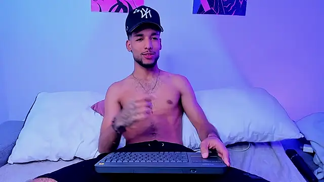 Chatroom XXX en direct de Thiagoferreti
