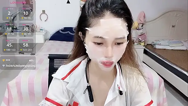 miaomiao-99 在線直播表演
