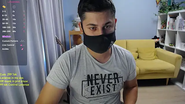 Tomguys – Naživo XXX chat