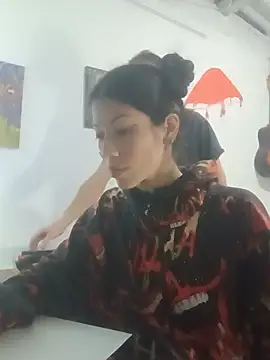damian_and_tiana's Webcam Show