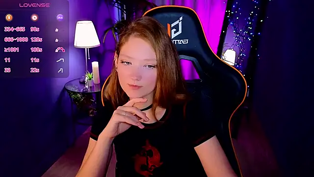 Czat XXX na żywo – Your_lilith_