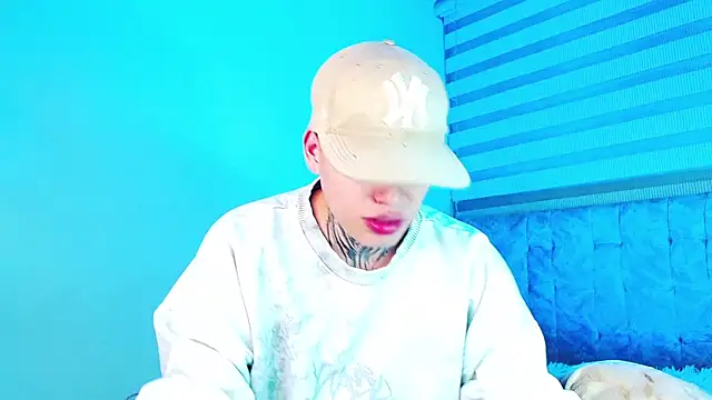 _justinmoon2 élő XXX-chatje