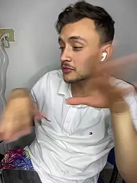 Desmond_Clark Webcam Show