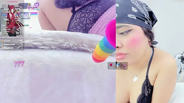 Daki_Ume_のライブXXXチャット