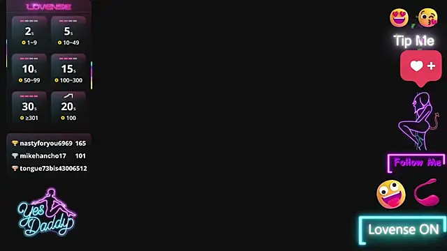 Nikki_Vesper's Live XXX Chat