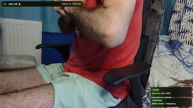 hairybearcb 라이브 XXX 채팅