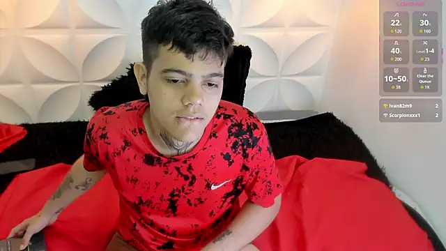 leonel_bigcum live XXX chat
