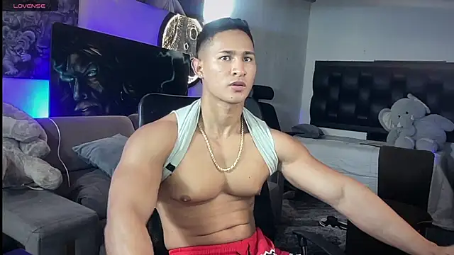 BenjaminCooperkのライブXXXチャット