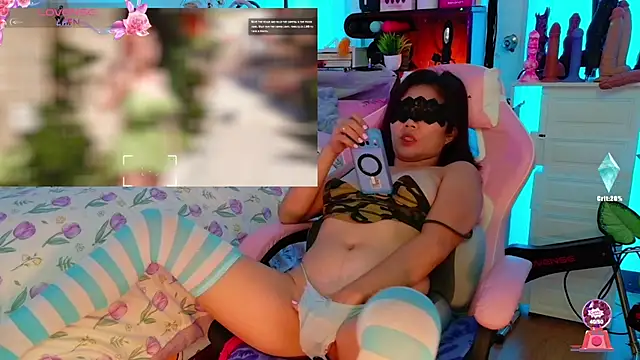 دردشة 25sweetlilbunny الجنسية المباشرة