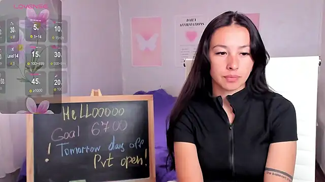 Geisha_Anna – Naživo XXX chat
