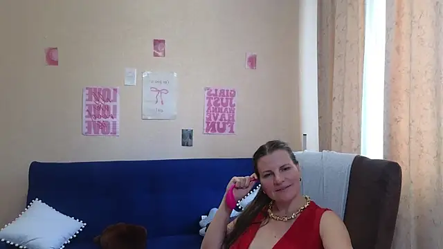 Czat XXX na żywo – Mirabelle_Velvet