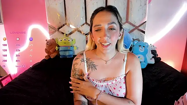 Amanda_klaire's Live XXX Chat