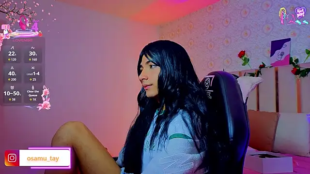 Sembang XXX Secara Langsung osamu_tay