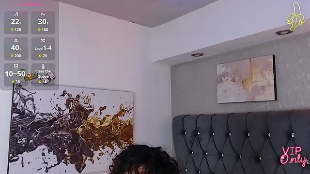 Anaciet_Evans 라이브 XXX 채팅