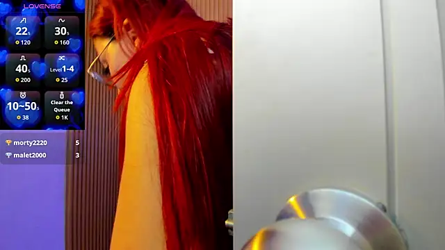 Chat XXX Live allison_mc